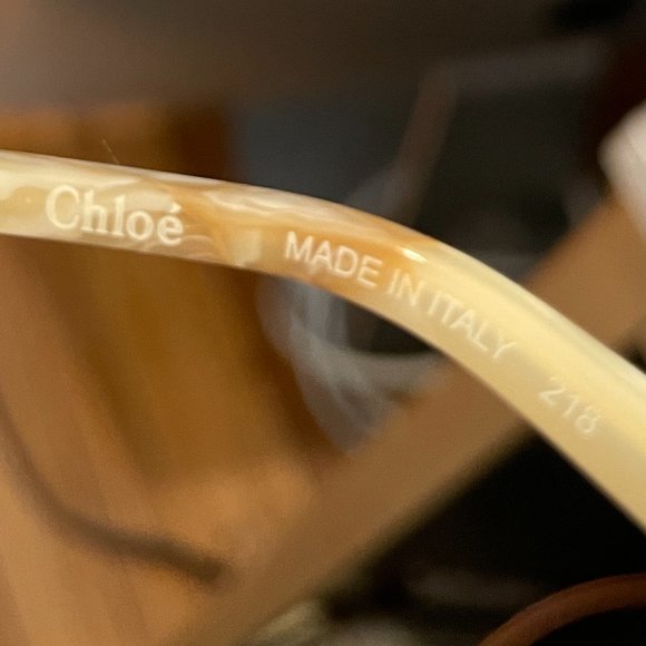 Chloe Sunglasses (Authentic)